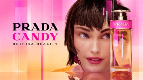 prada candy campaign youtube|Prada Candy perfume.